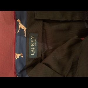 Polo Ralph Lauren corduroy pants rust